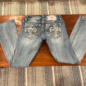 Miss Me signature boot